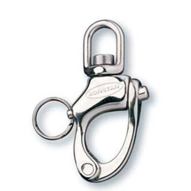 Ronstan Snap Shackle Swivel Sm L 69mm BL 1700kg