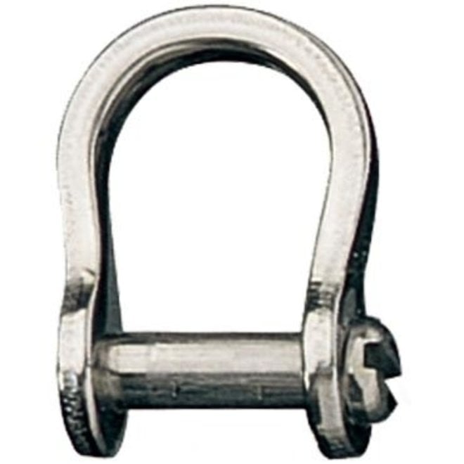 Bow Shackle Slot Hd 1/8 BL 280kg