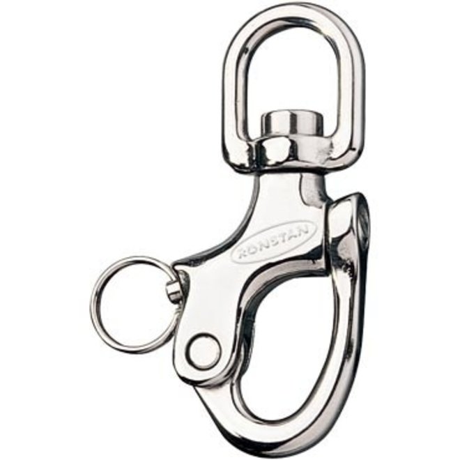 Ronstan Snap Shackle Small Bail 1600kg SWL