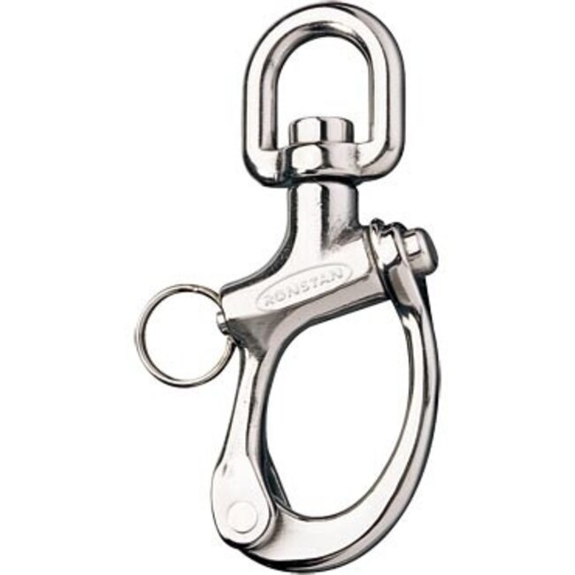 Ronstan Snap Shackle Small Swiveling Bail
