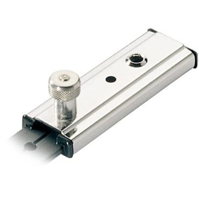 Ronstan 49er Wing Slide with Stop Outboard