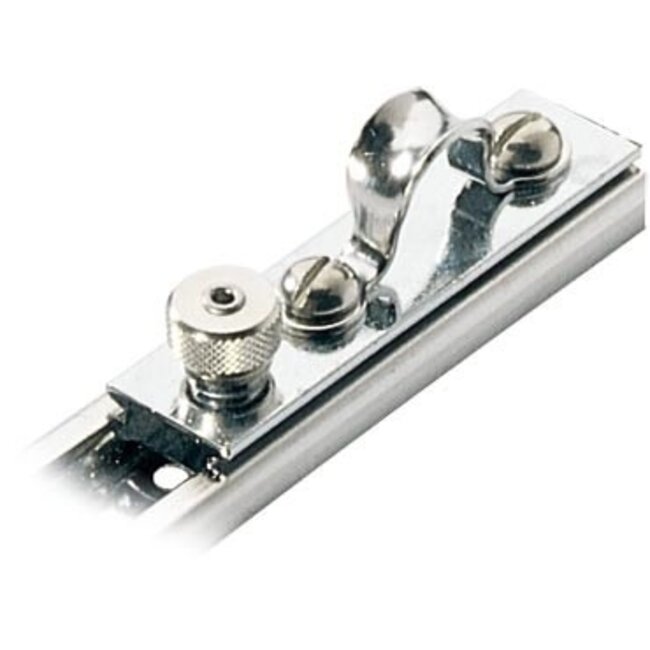 Ronstan Slide w Saddle and Stop 1-1/16 C Track