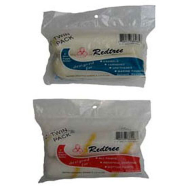 Noahs Roller Refill Nap 4in Epoxy & Antifouling pair