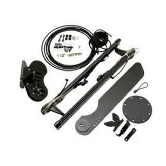 Ocean Kayak OK Rudder Kit fits Prowler, Trident, Big Game