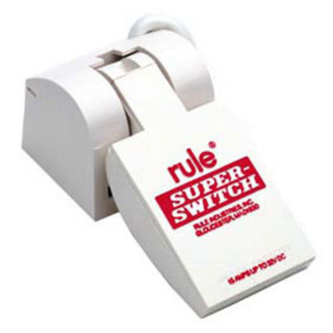 Rule Pumps Superswitch Float Switch