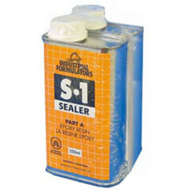 System Three S-1 Sealer Kit Quart