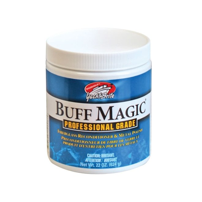 Buff Magic 22oz Can