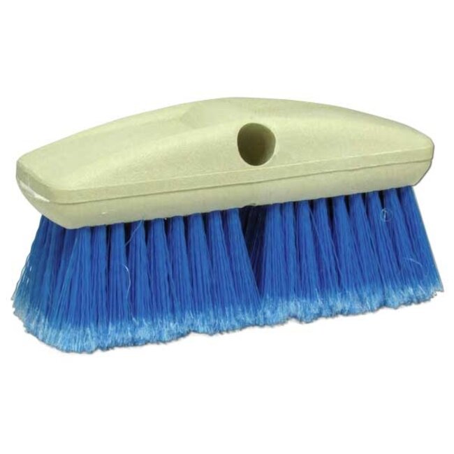 Starbrite Starbrite Medium Wash Brush Blue 8in