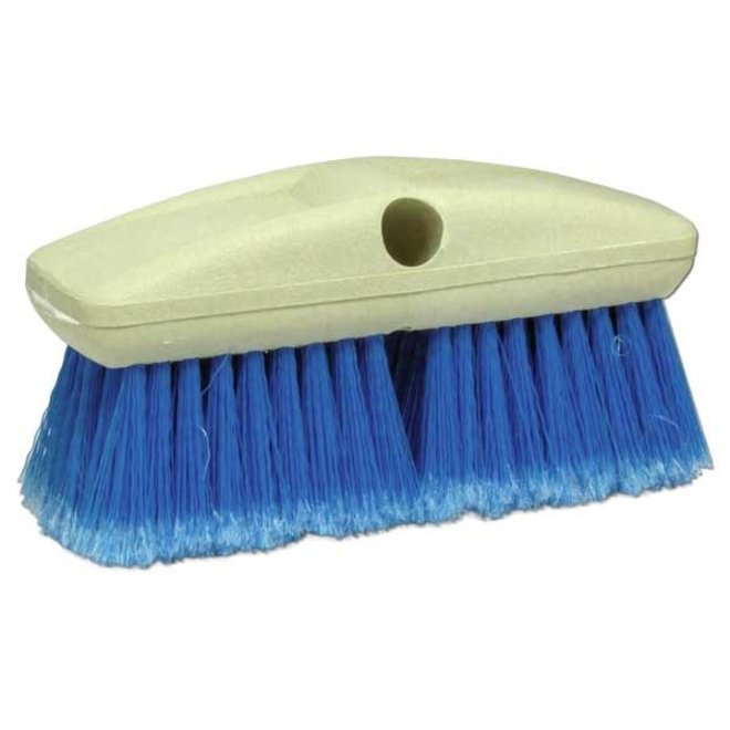 Starbrite Medium Wash Brush Blue 8in