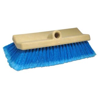 Starbrite Starbrite Medium Wash Brush White 10in