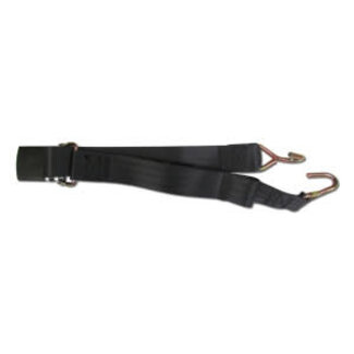 Starbrite Gunwale Tie Down 2"x13' Quick Release