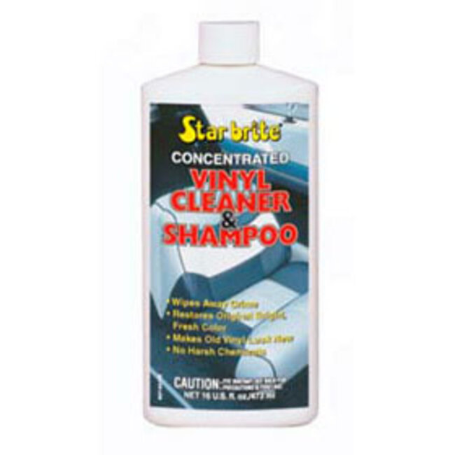 Starbrite Starbrite Vinyl Shampoo