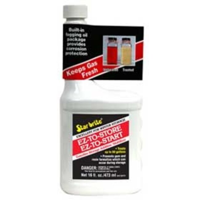 Starbrite Ez to Store Start Gasoline stabilizer 16oz