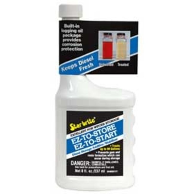 Starbrite Ez to Store Start Diesel 8oz