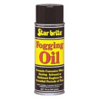 Starbrite Engine Fogging Oil