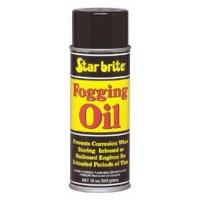 Engine Fogging Oil