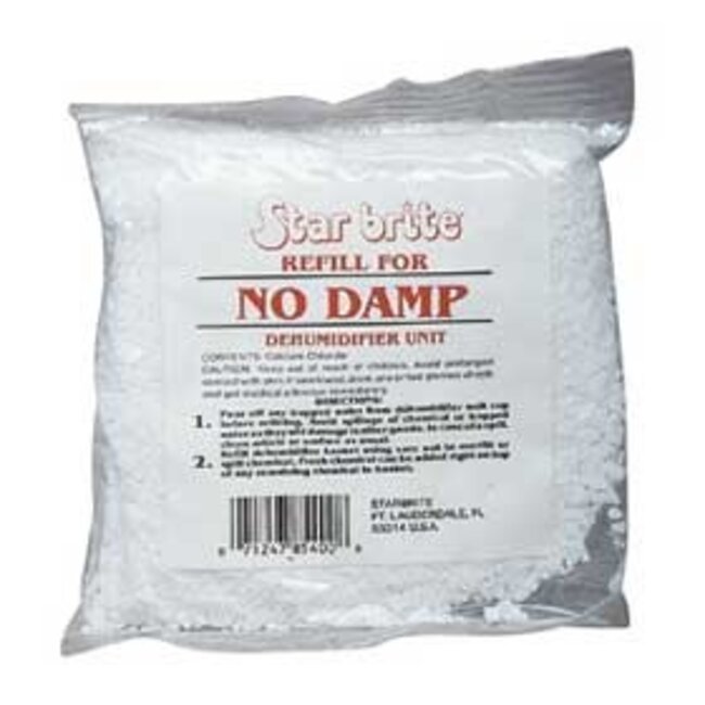 Starbrite No Damp Dehumidifier Refills 12oz