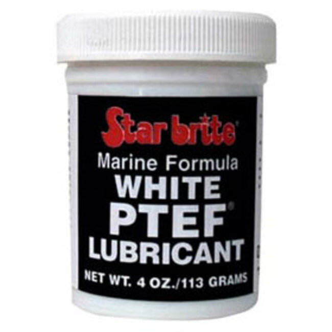 Starbrite White Teflon Lubricant