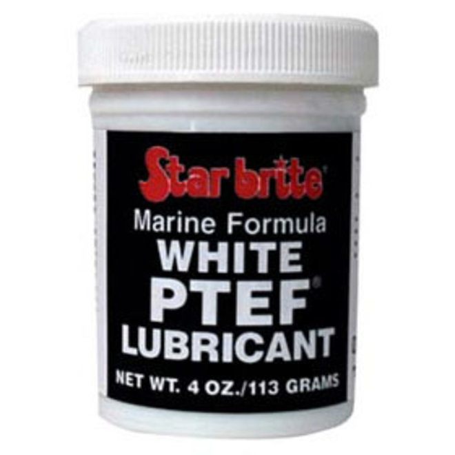 White Teflon Lubricant