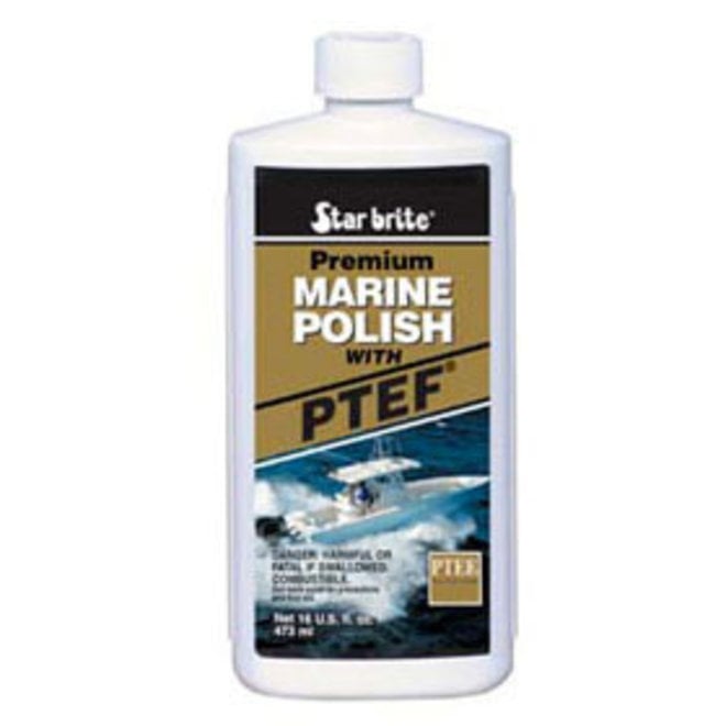 Marine Teflon Polish 16oz