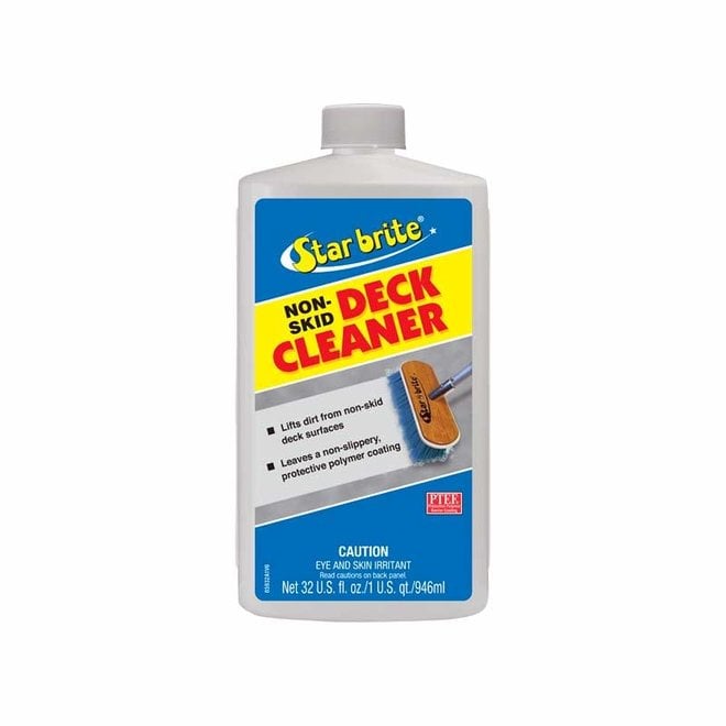 Non Skid Deck Cleaner Starbrite 946ml