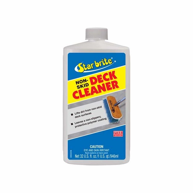 Non Skid Deck Cleaner Starbrite 946ml