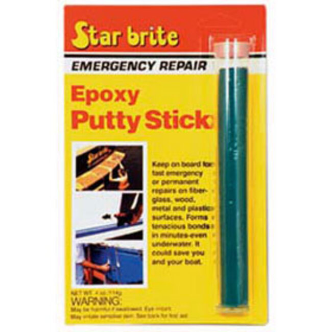 Starbrite Epoxy Putty Stick