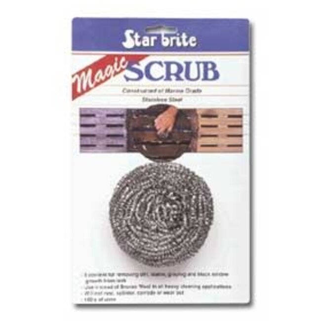 Starbrite Magic Scrub Pad