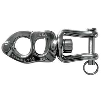 Tylaska Tylaska Shackle T12 Clevis Bail BL 12000 lb