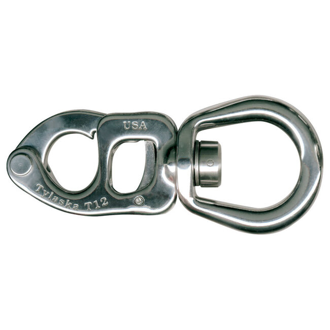 Tylaska Tylaska Shackle T12 Large Bail BL 12000 lb