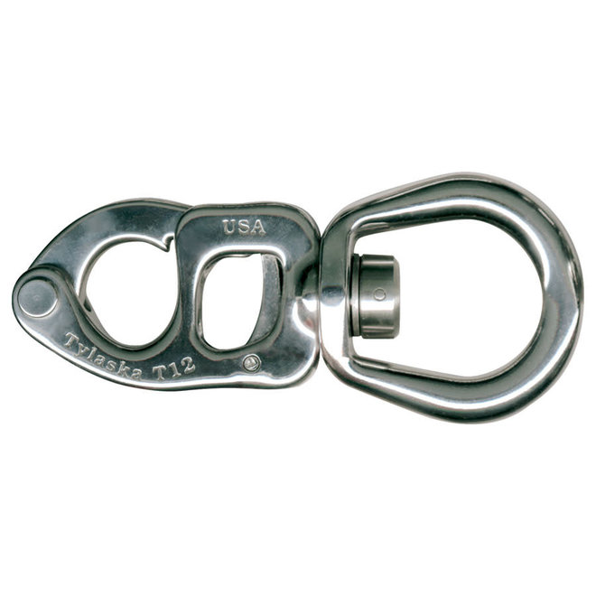 Tylaska Shackle T12 Large Bail BL 12000 lb