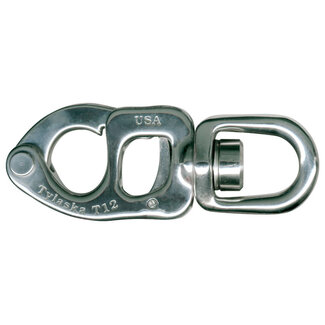 Tylaska Tylaska Shackle T12 Std Bail BL 12000 lb