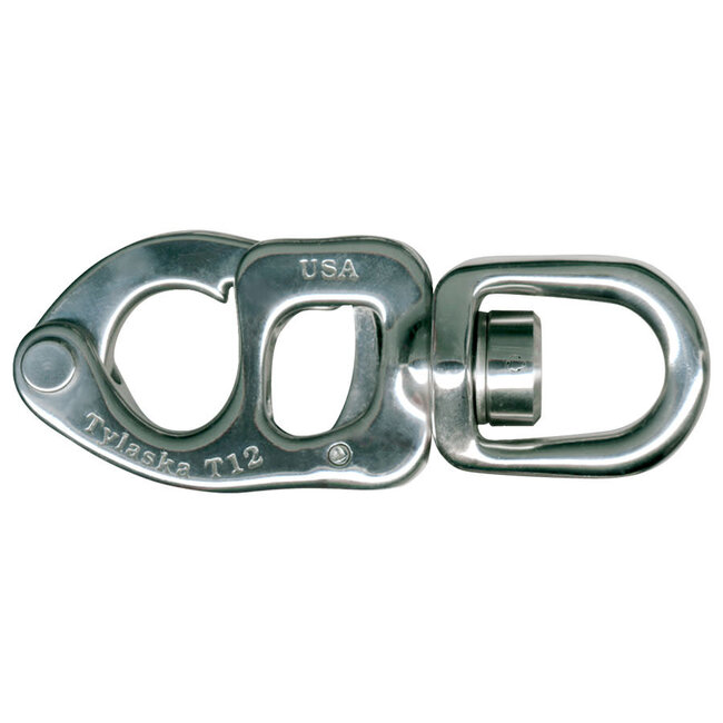 Tylaska Tylaska Shackle T12 Std Bail BL 12000 lb
