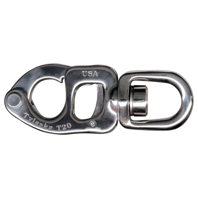 Tylaska Tylaska Shackle T20 Std Bail BL 20000 lb