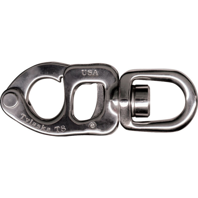 Tylaska Tylaska Shackle T8 Std Bail BL 8000 lb