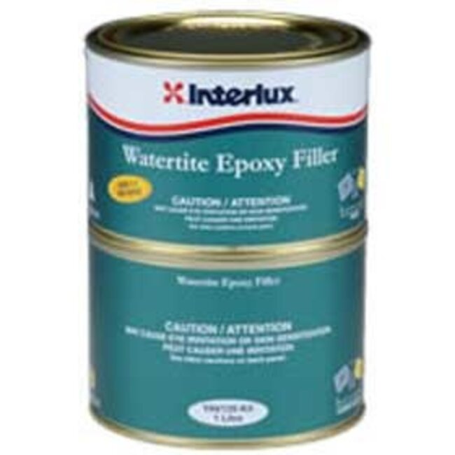 Interlux Yacht Paints InterProtect Watertite - 1L Kit (2x500mL)