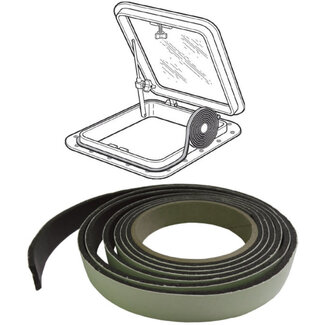 Taco Hardware Hatch Seal Tape 1/8 x 3/4 8' length