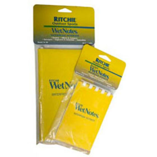 Ritchie Wet Notes Small