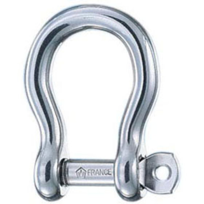 Bow Shackle 4mm BL 700kg