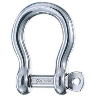Wichard Stainless Bow Shackle 10mm BL 4300kg Wichard Stainless Bow Shackle 10mm BL 4300kg