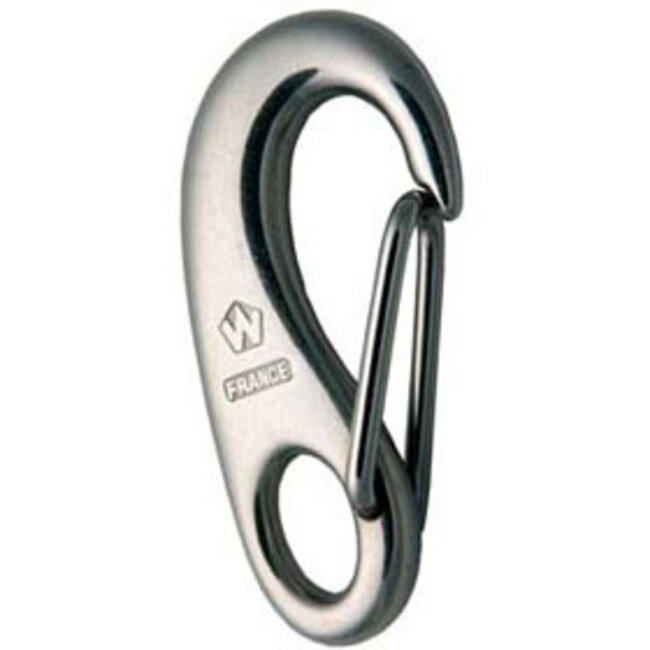 Wichard Stainless Snap Hook Lg L 100mm BL 1500