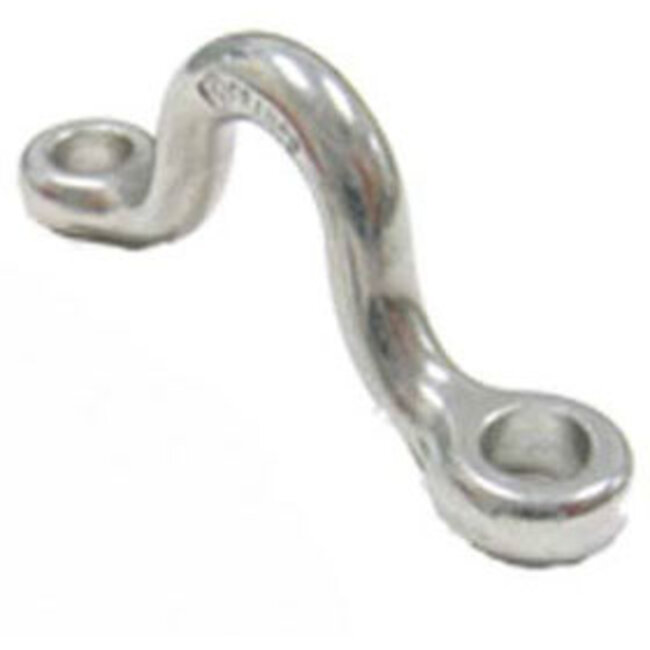 Wichard Stainless Eyestrap 5mm Wichard 10 mm Eye 37mm Spacing