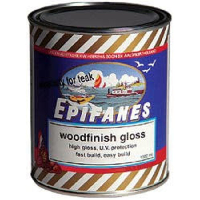 Epiphanes Epifanes Wood Finish Gloss 500ml