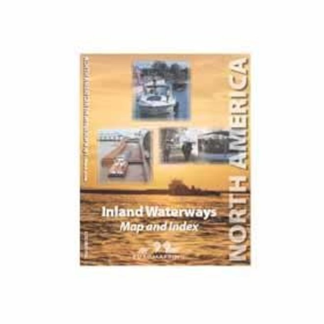 Inland Waterways Map and Index