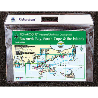 Richardson Marine Weather-Tite Carrier ChartBook