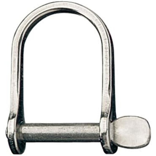 Ronstan Club 420 Traveler Wide D-Shackle
