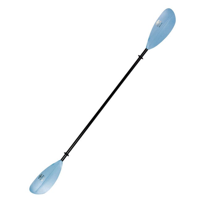 Carlisle Paddles Carlisle Magic Mystic Kayak Paddle Aluminum Shaft Polypropylene Blade