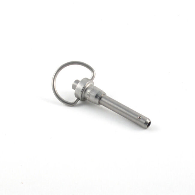 Hobie Cat Quick Pin Ring 1/4 x 1   (420 gooseneck)