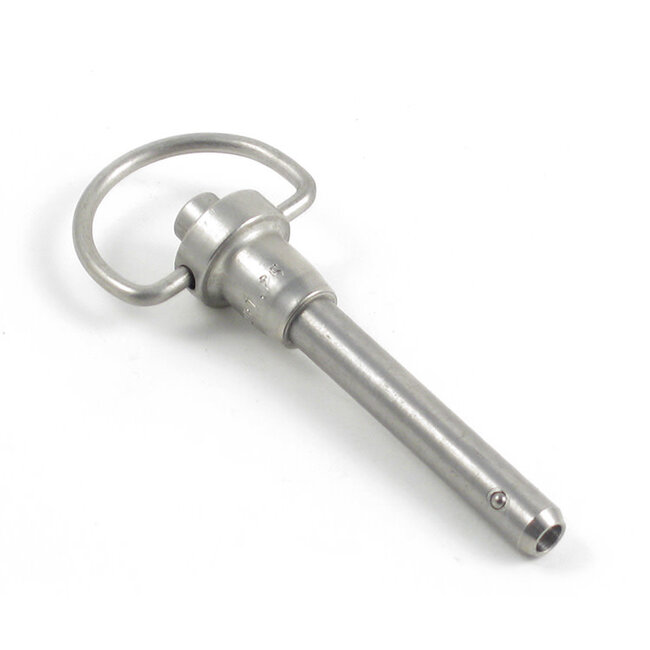 Hobie Cat Quick Pin Ring 1/4x1-1/4