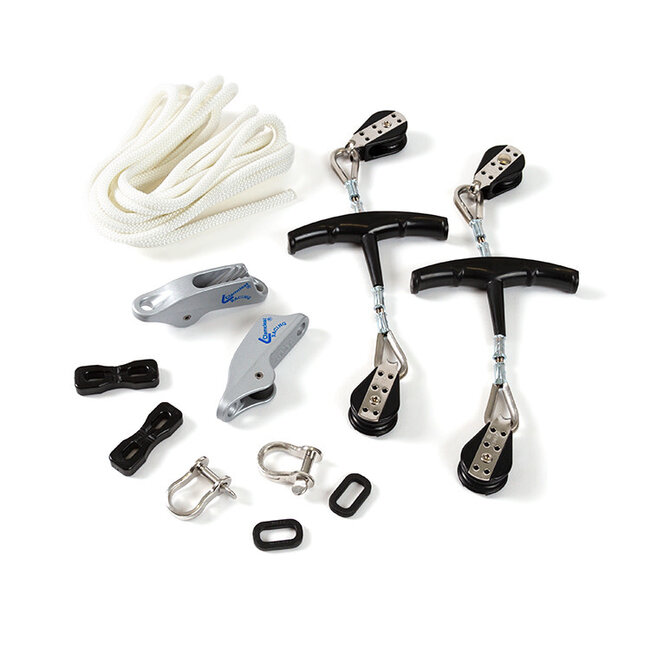 Hobie Cat Trapeze Double Adjustable Rig Kit